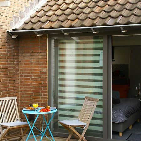 זאלטבומל Self-Catering Studio Thorbecke מראה חיצוני תמונה