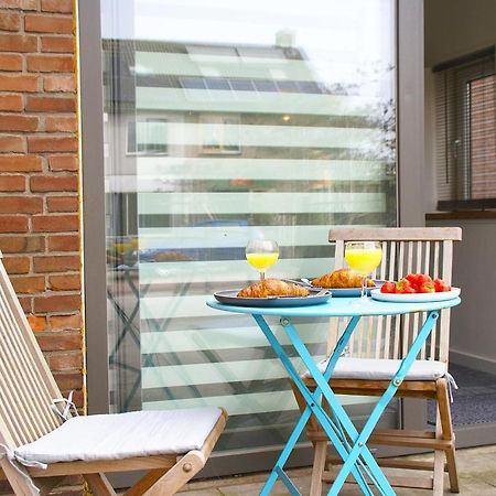 זאלטבומל Self-Catering Studio Thorbecke מראה חיצוני תמונה