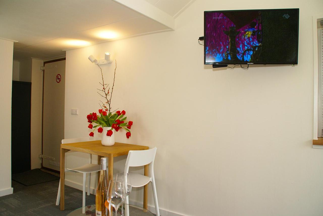 זאלטבומל Self-Catering Studio Thorbecke מראה חיצוני תמונה