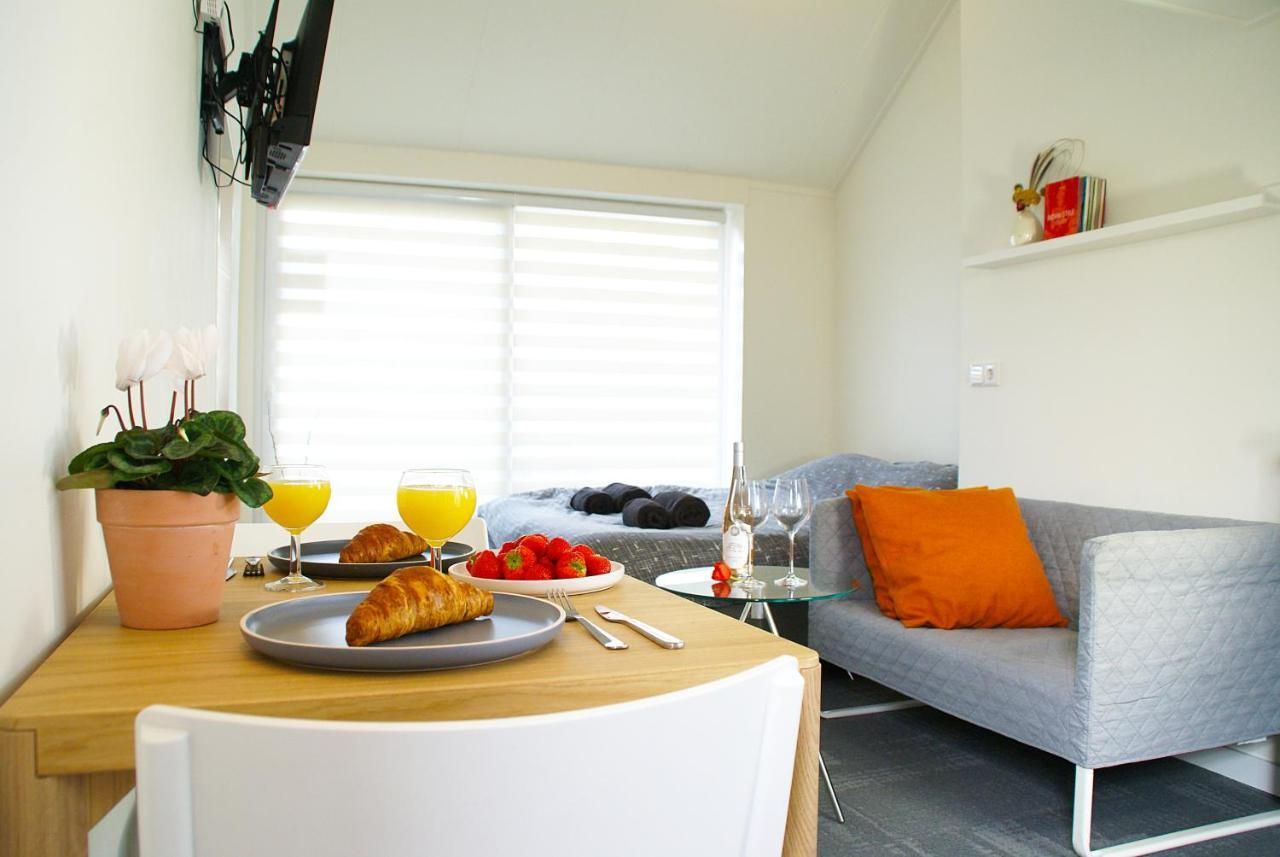 זאלטבומל Self-Catering Studio Thorbecke מראה חיצוני תמונה