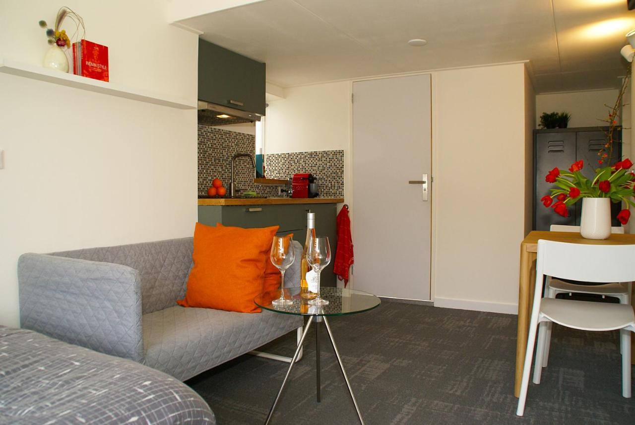 זאלטבומל Self-Catering Studio Thorbecke מראה חיצוני תמונה