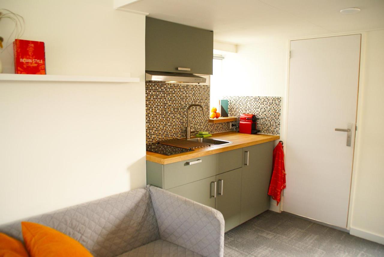 זאלטבומל Self-Catering Studio Thorbecke מראה חיצוני תמונה