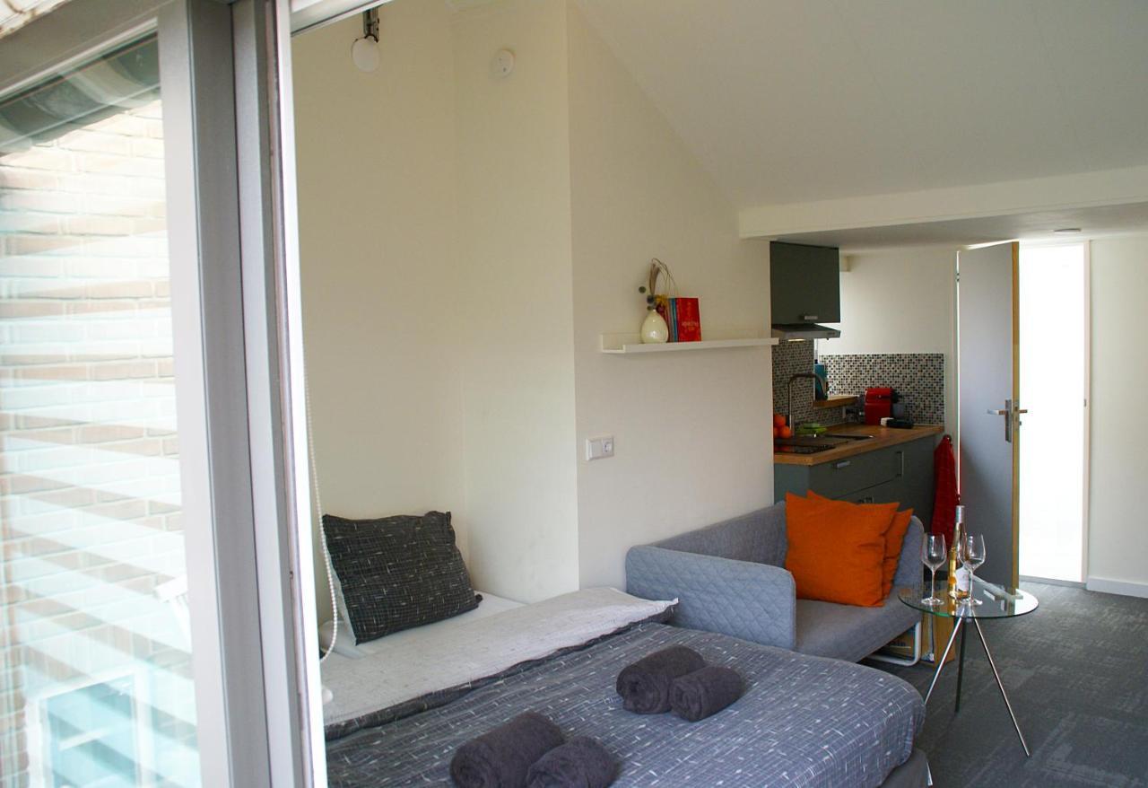 זאלטבומל Self-Catering Studio Thorbecke מראה חיצוני תמונה
