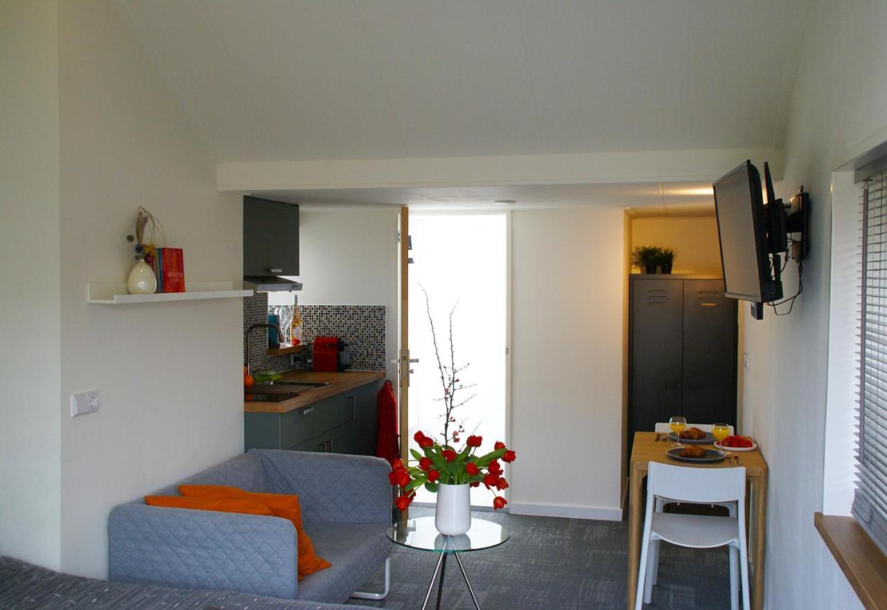 זאלטבומל Self-Catering Studio Thorbecke מראה חיצוני תמונה