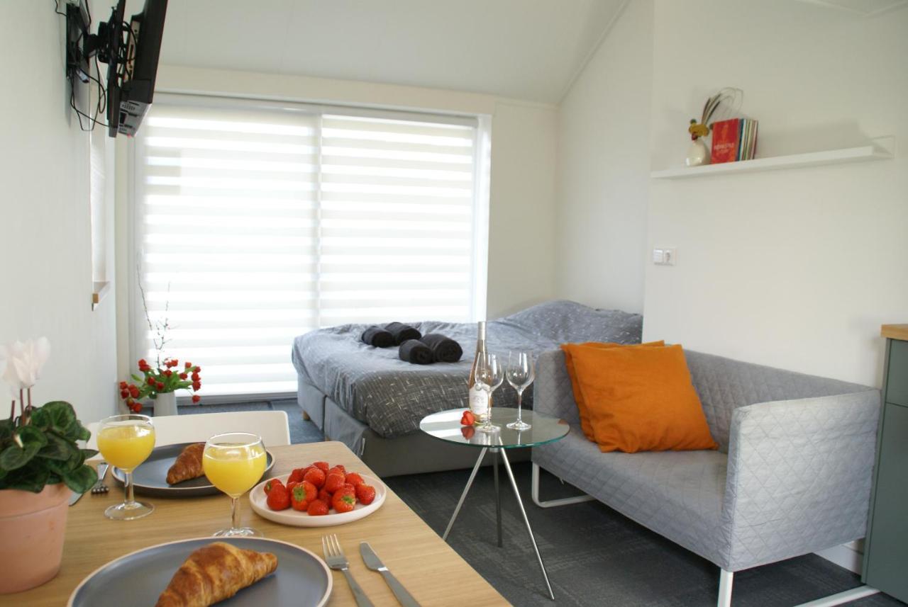 זאלטבומל Self-Catering Studio Thorbecke מראה חיצוני תמונה