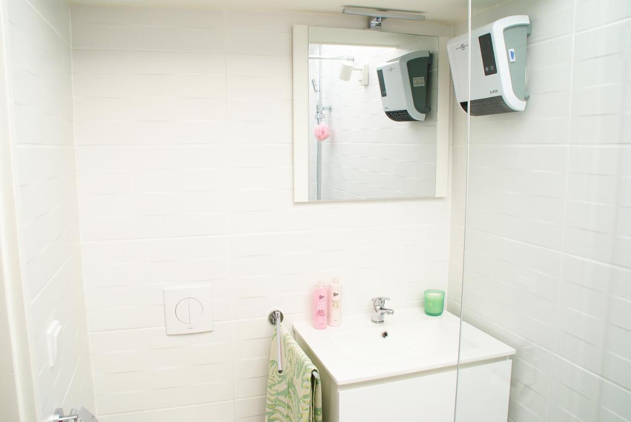 זאלטבומל Self-Catering Studio Thorbecke מראה חיצוני תמונה