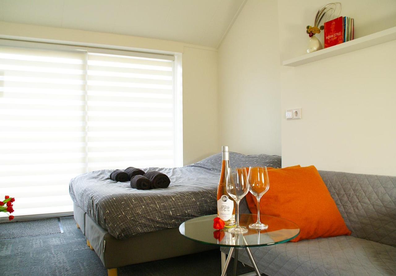זאלטבומל Self-Catering Studio Thorbecke מראה חיצוני תמונה
