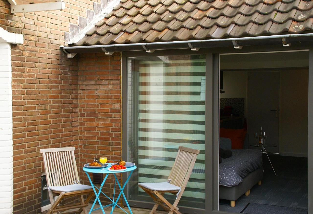 זאלטבומל Self-Catering Studio Thorbecke מראה חיצוני תמונה
