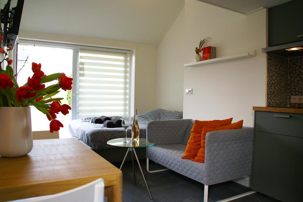 זאלטבומל Self-Catering Studio Thorbecke מראה חיצוני תמונה